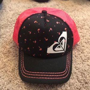 Roxy hat